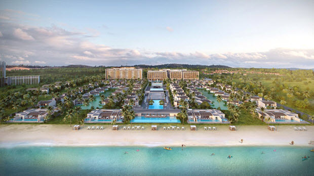Regent Residences Phu Quoc: Viên Opal “quý hiếm” trong hệ thống InterContinental Hotels Group